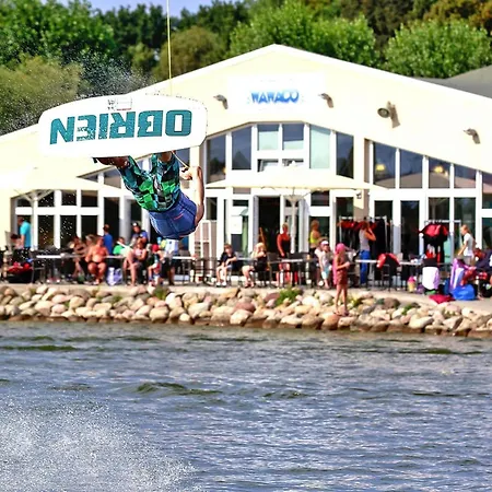 Appartements Im Freizeitpark Weissenhaeuser Strand Exterior photo