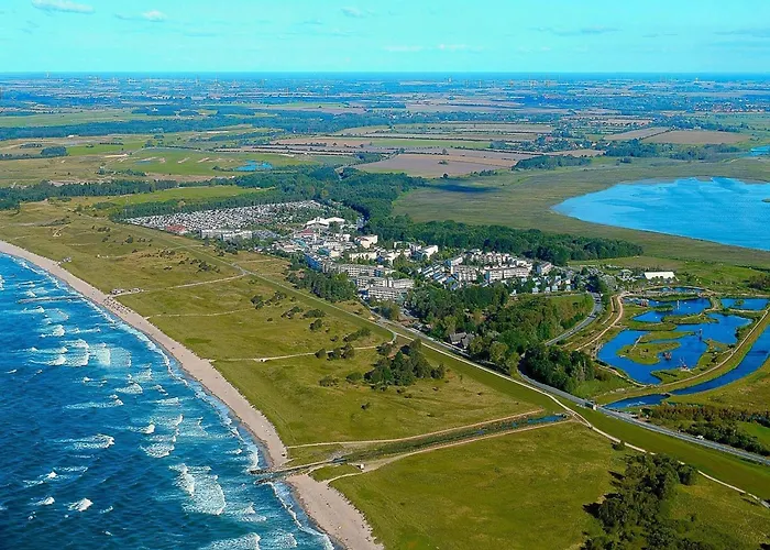 Apartments im Ferien- und Freizeitpark Weissenhäuser Strand, Weissenhäuser Strand