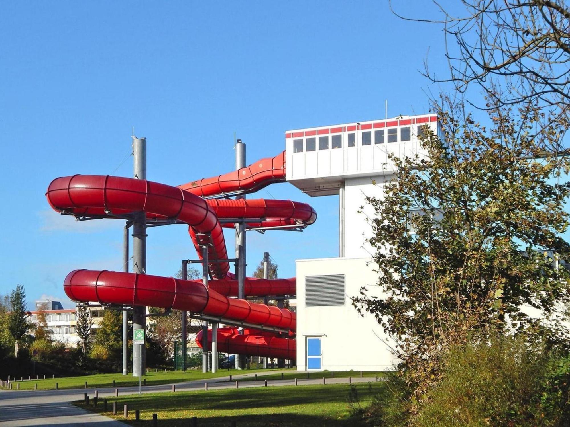 Im Freizeitpark Weissenhaeuser Apartment *