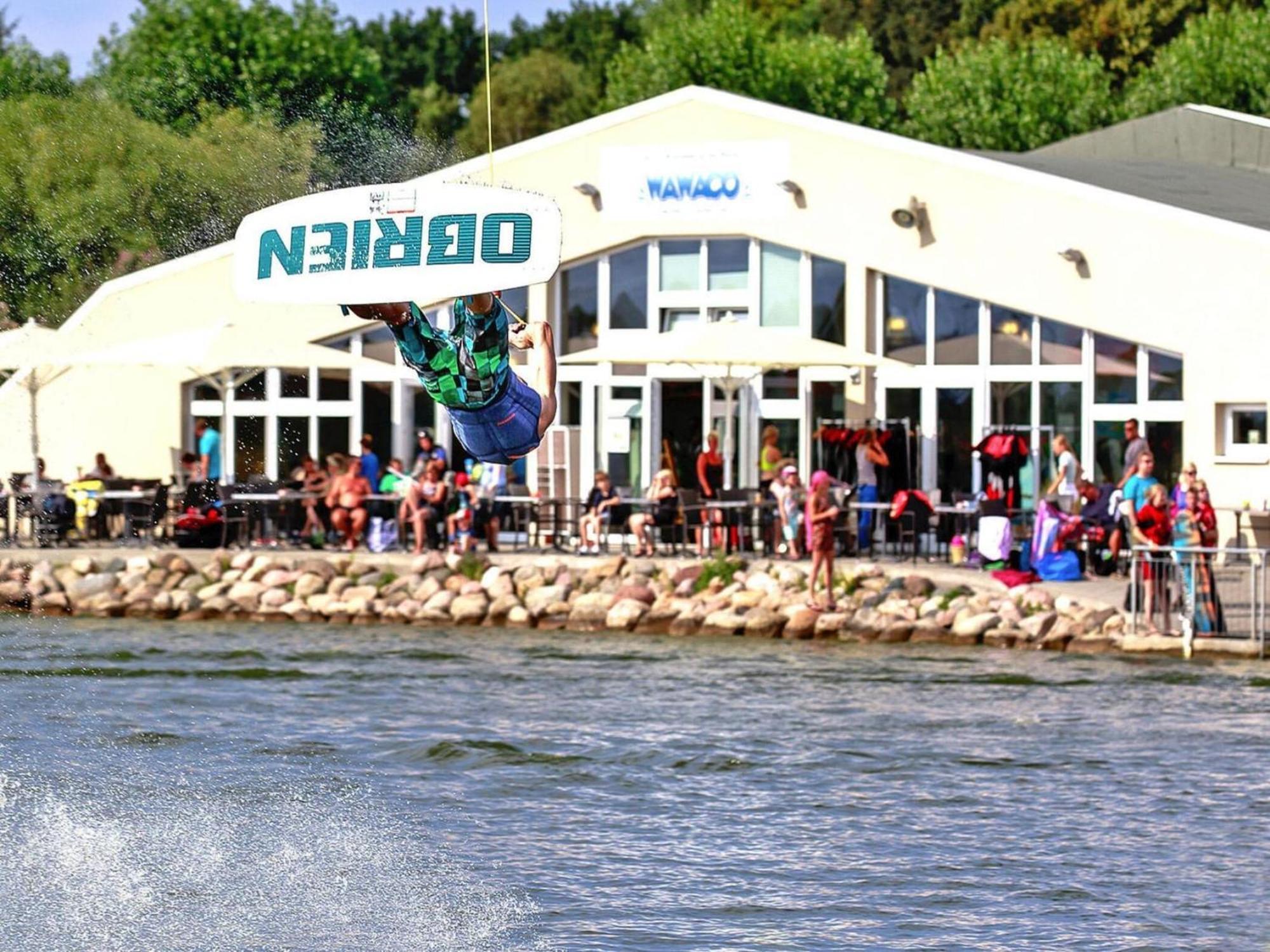 Im Freizeitpark Weissenhaeuser Lejlighed Weissenhäuser Strand