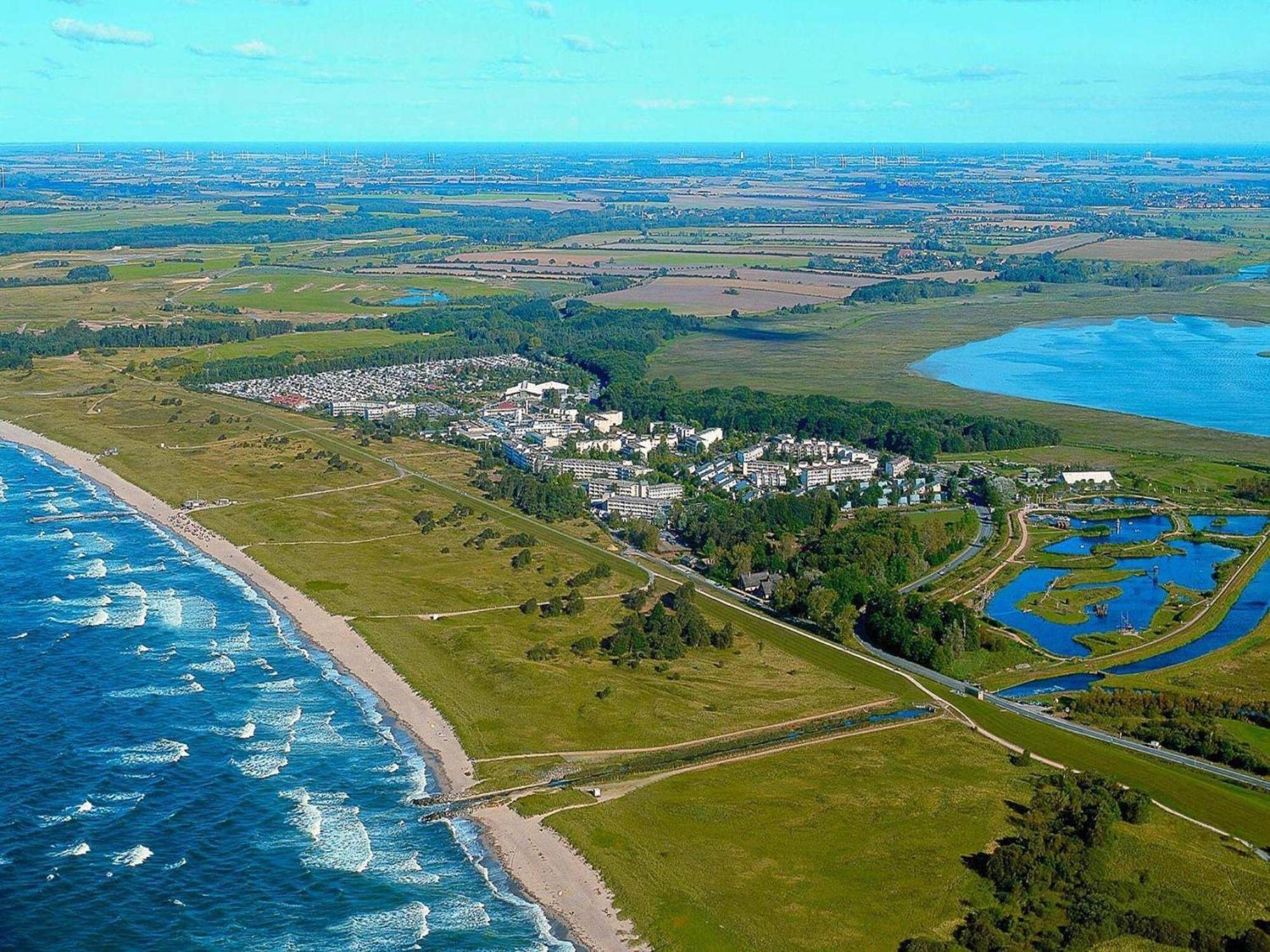 Im Ferien- Und Freizeitpark Weissenhäuser Strand, Weissenhäuser
