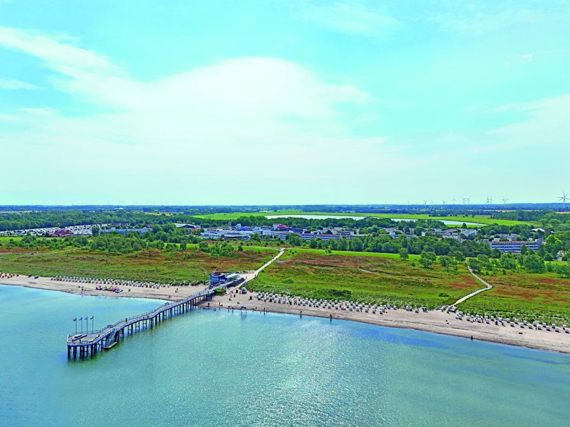Im Ferien- Und Freizeitpark Weissenhäuser Strand, Weissenhäuser Apartment *