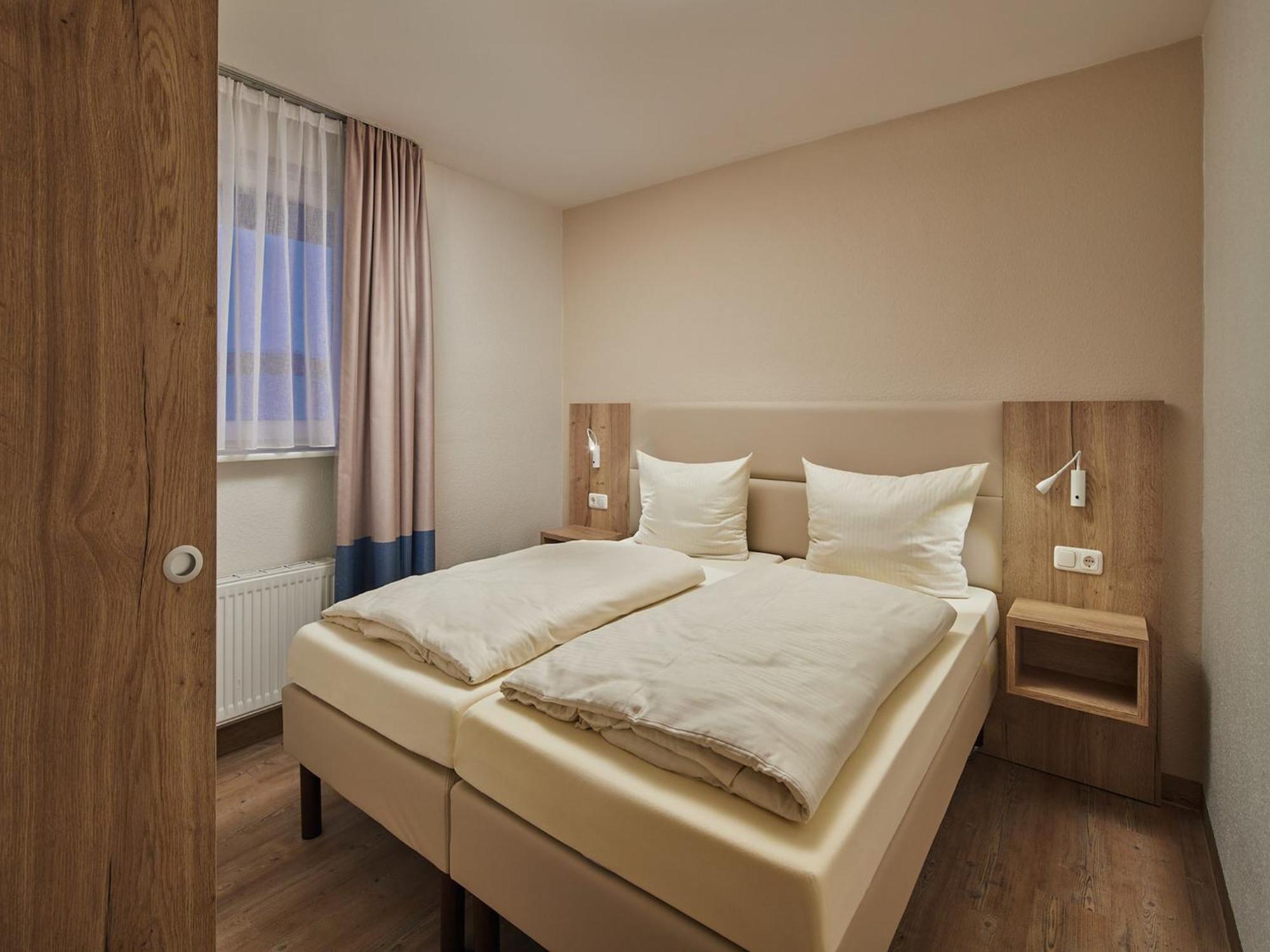 Apartment Im Freizeitpark Weissenhaeuser *