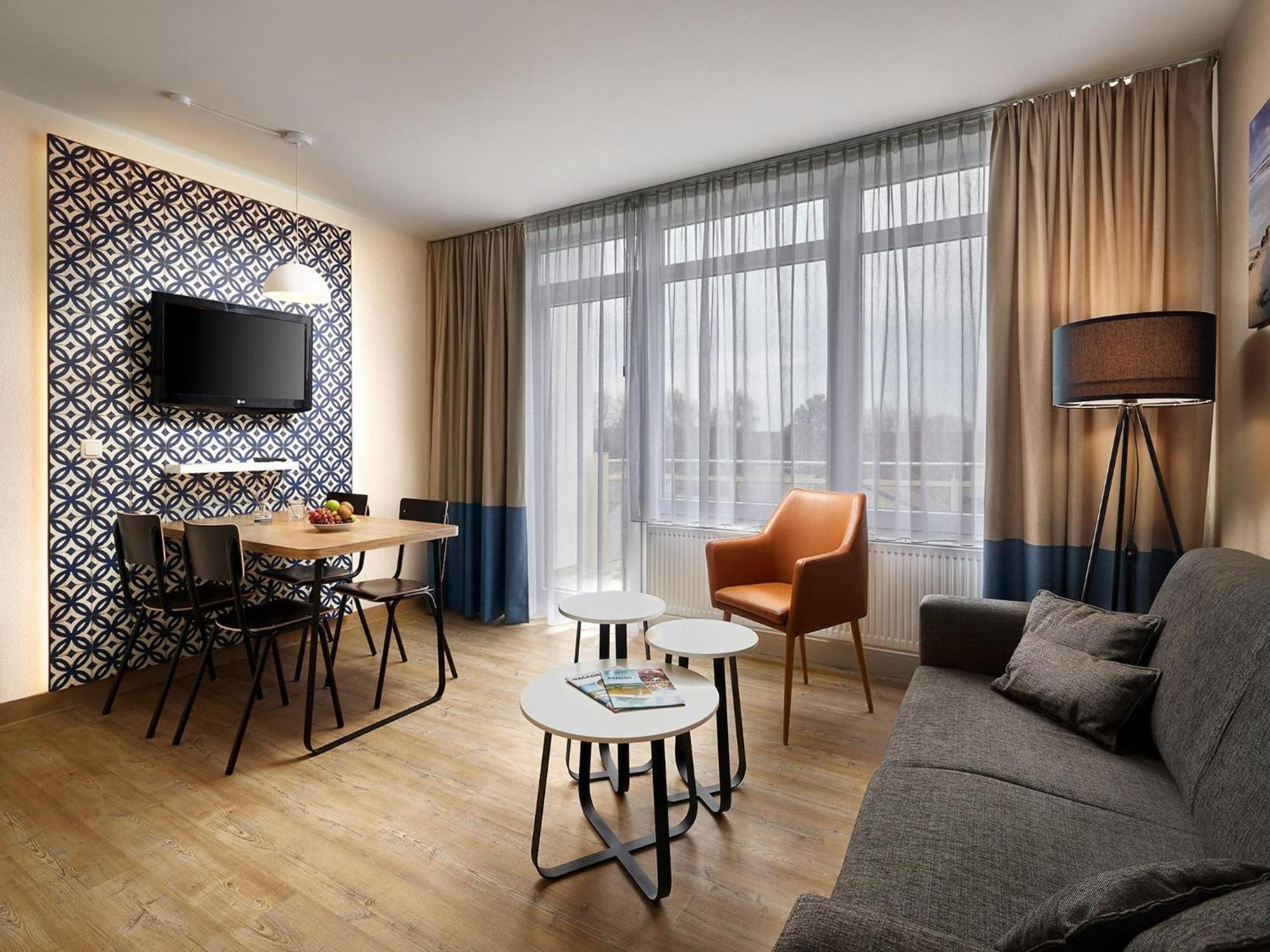 Im Freizeitpark Weissenhaeuser Apartment